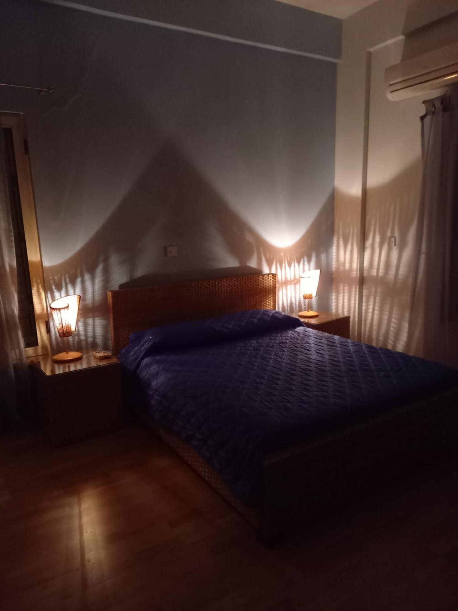 Villa Koumneni Pano Akourdalia Eksteriør billede