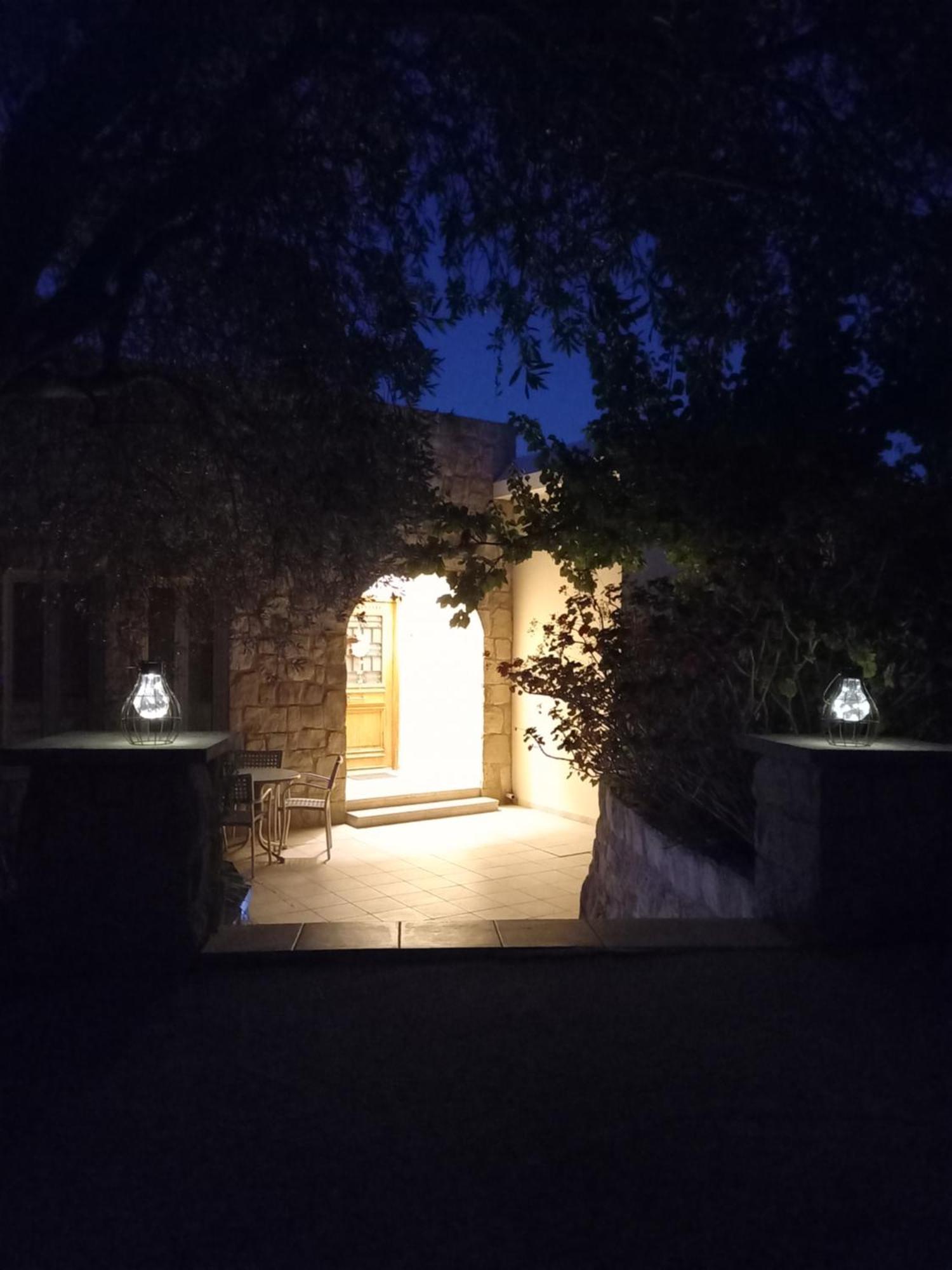 Villa Koumneni Pano Akourdalia Eksteriør billede